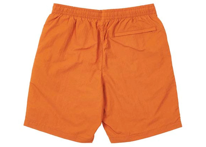PALACE Palace Sofar Ripstop Shell Short Orange outlook