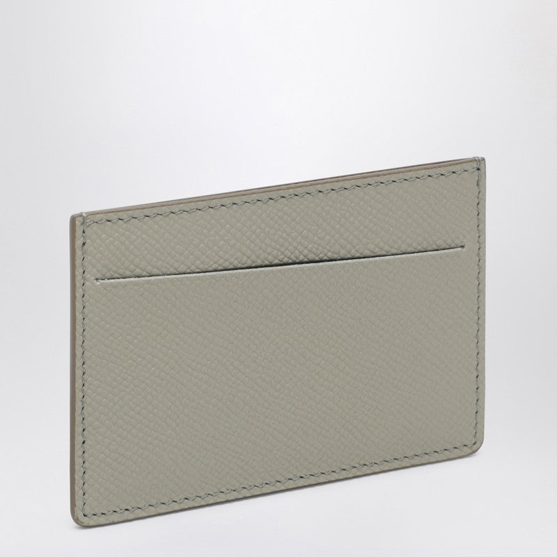 Maison Margiela Four Stitches Card Holder In Nuage Colour Women - 1
