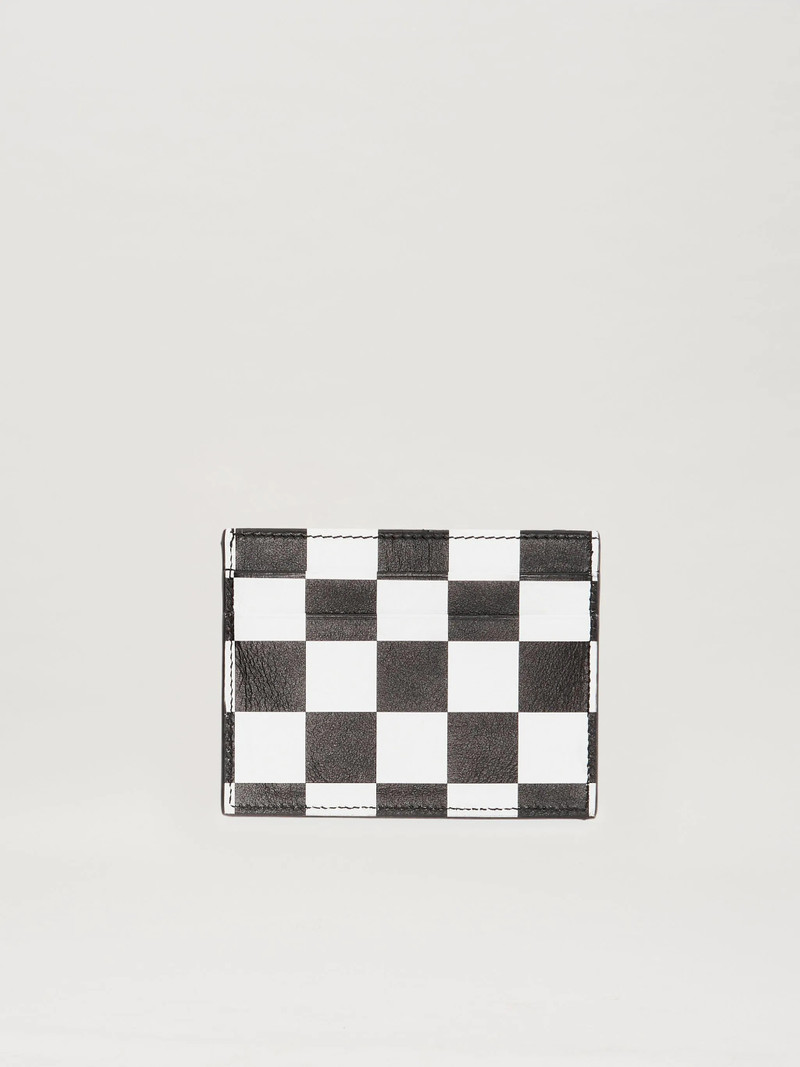Palm Angels DAMIER CARDHOLDER outlook