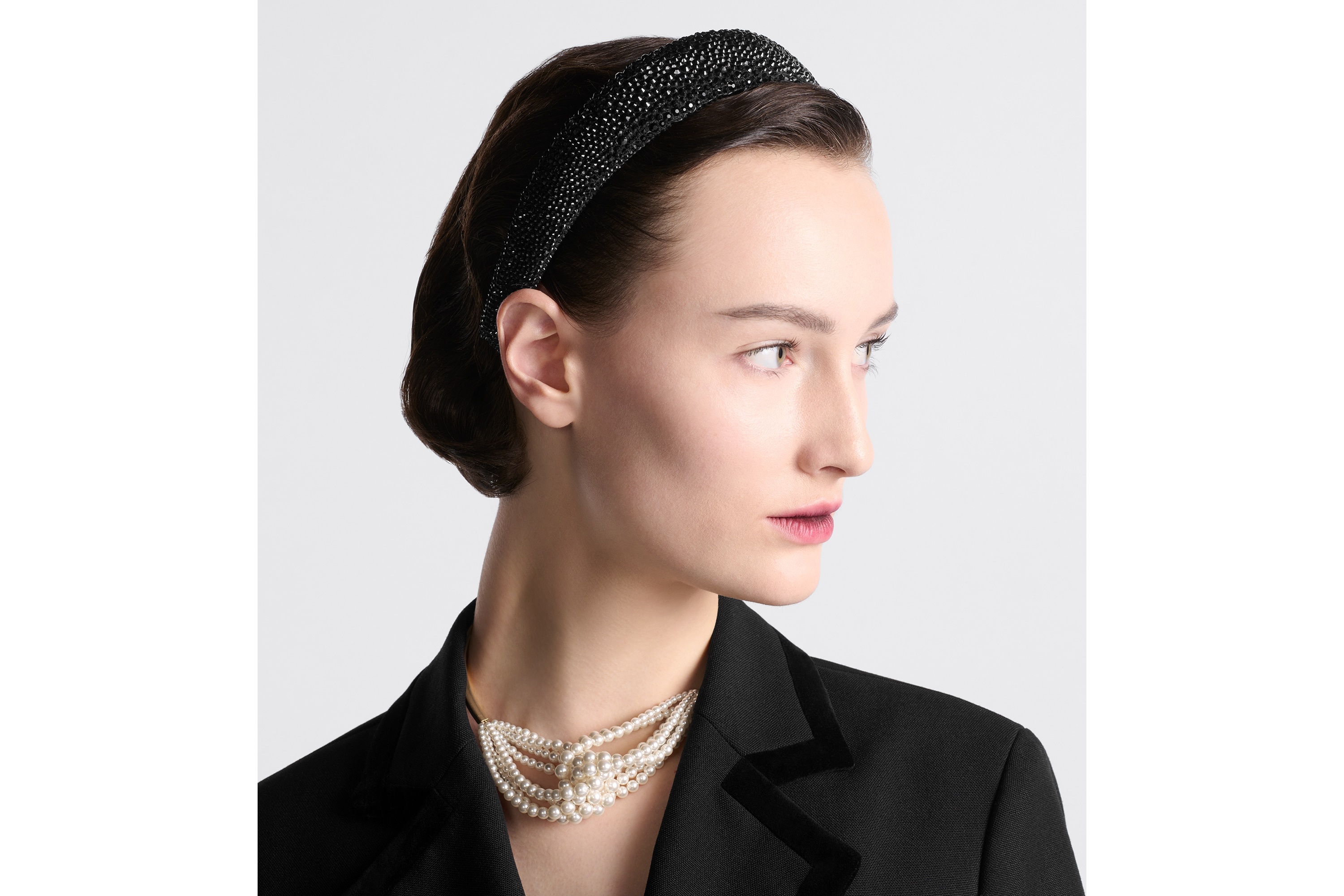 Dior Band Headband - 3