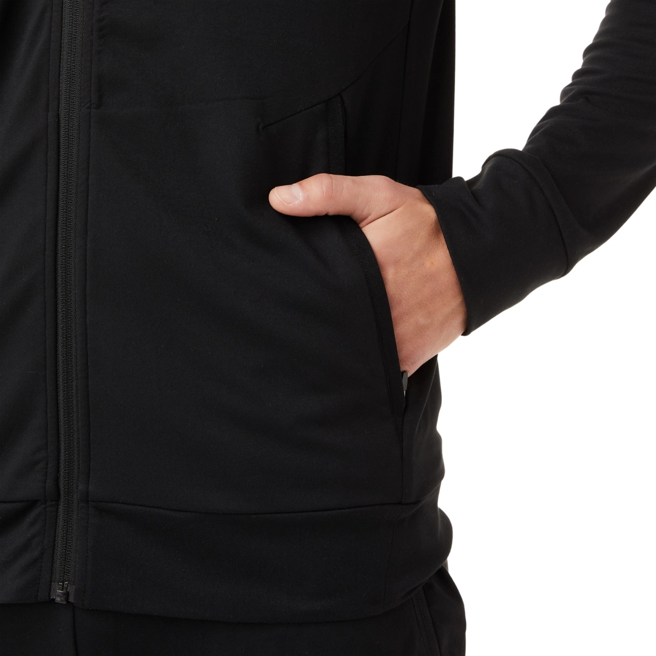 MEN'S TECH FULL ZIP HOODIE - 5
