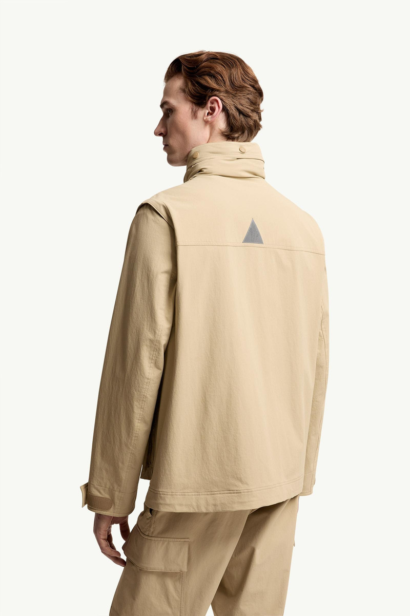 Lione Hooded 2-in-1 Field Jacket 5