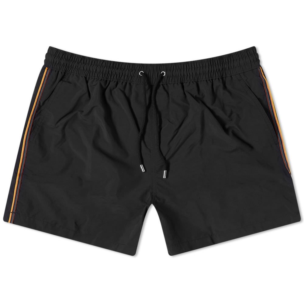 Paul Smith Classic Side Stripe Swim Short - 1