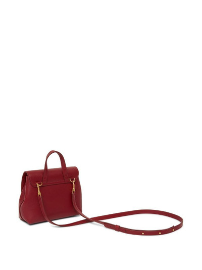 Mansur Gavriel Lady leather crossbody bag outlook