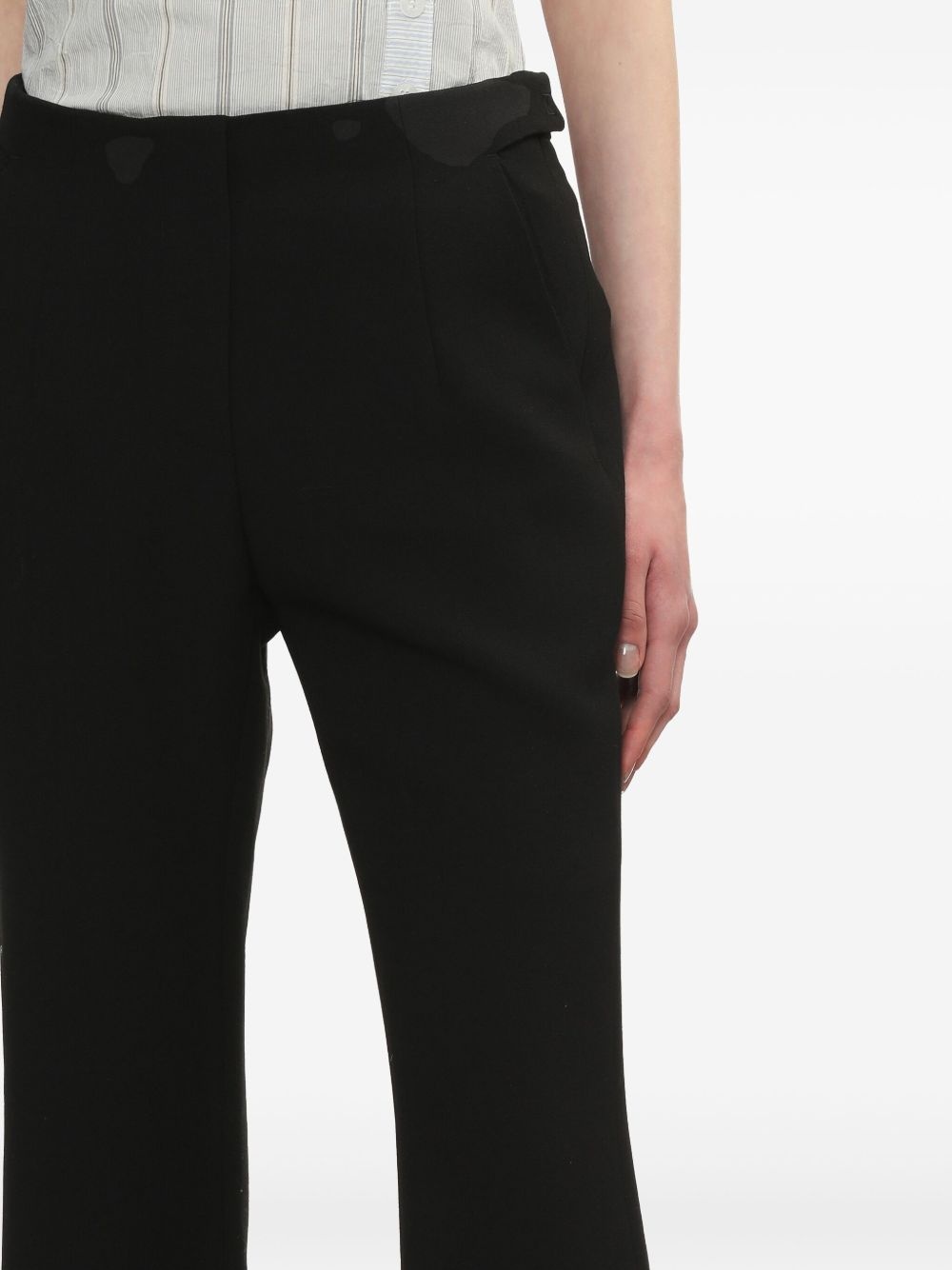 flared trousers - 5