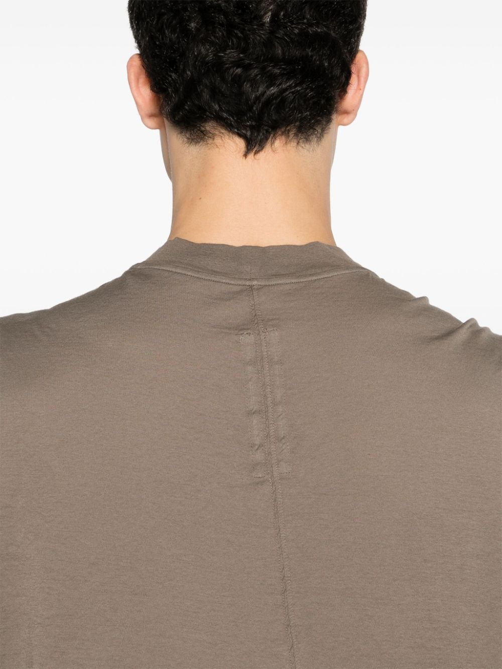 RICK OWENS DRKSHDW Men Crewneck Sweat T-Shirt - 4