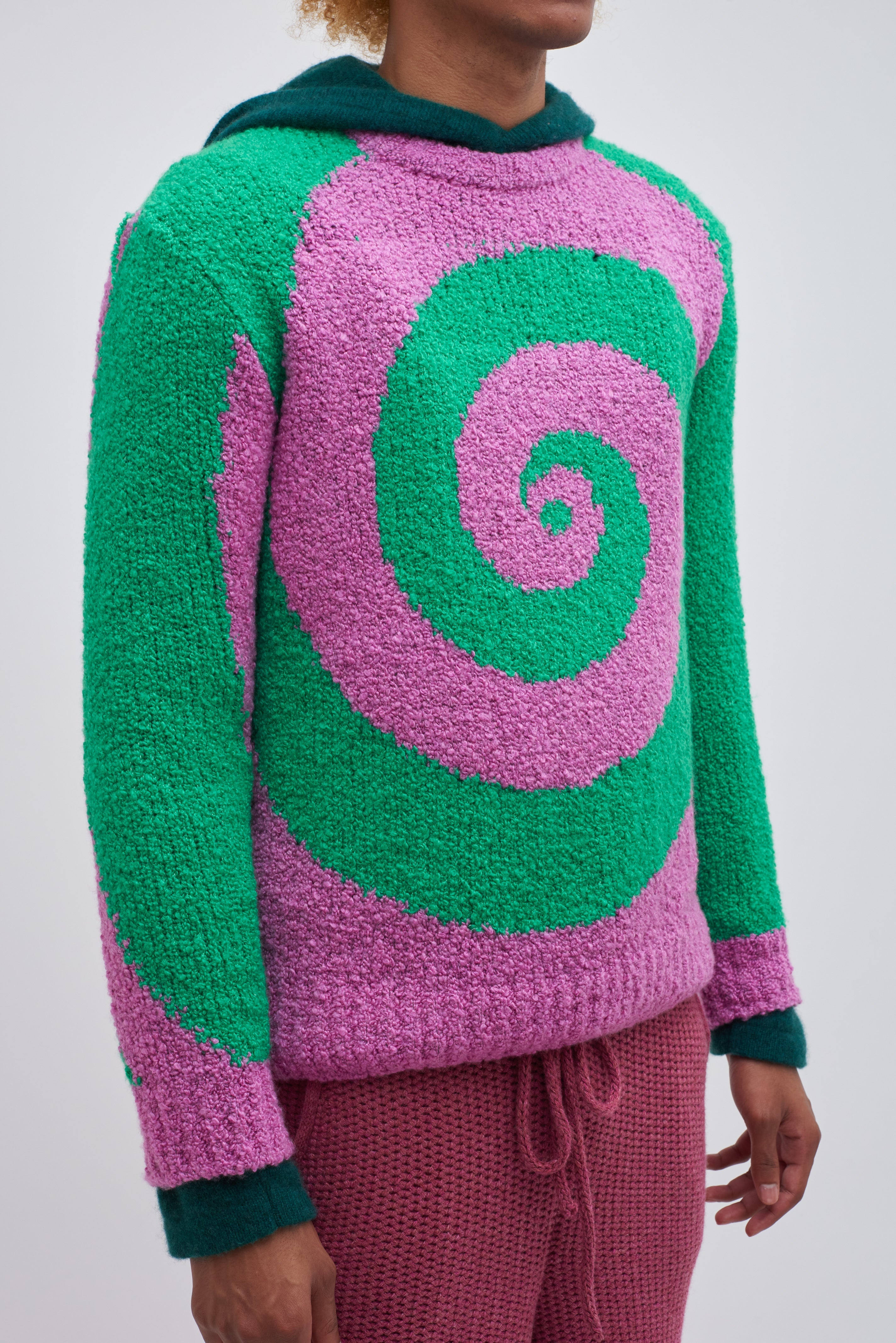 SWIRLED CREW - 2