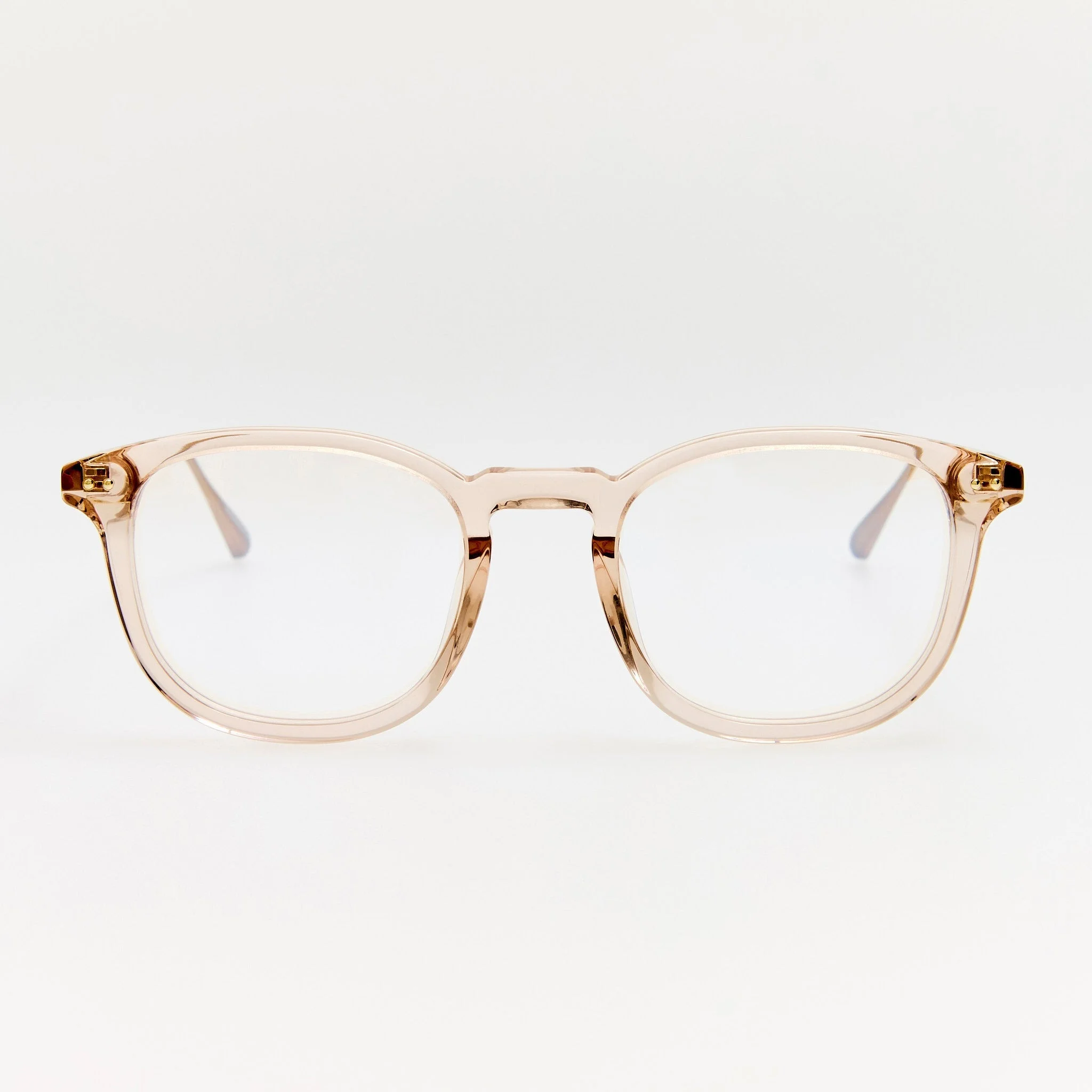 Pax Optical in Matt Champagne and Ash - 1