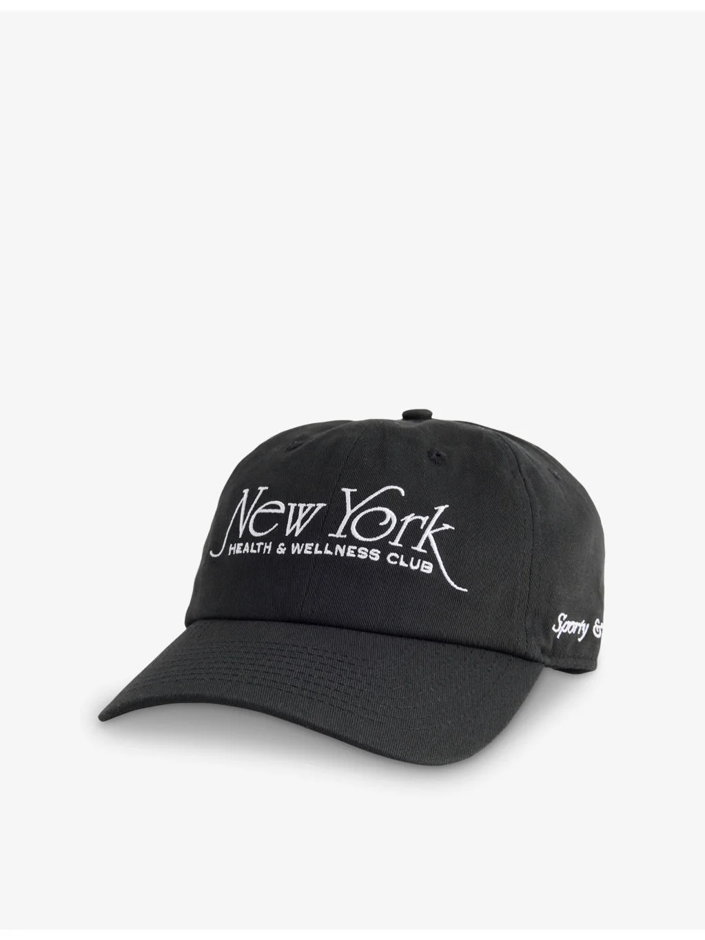 NY 94 Embroidered Cotton Baseball Cap - 1