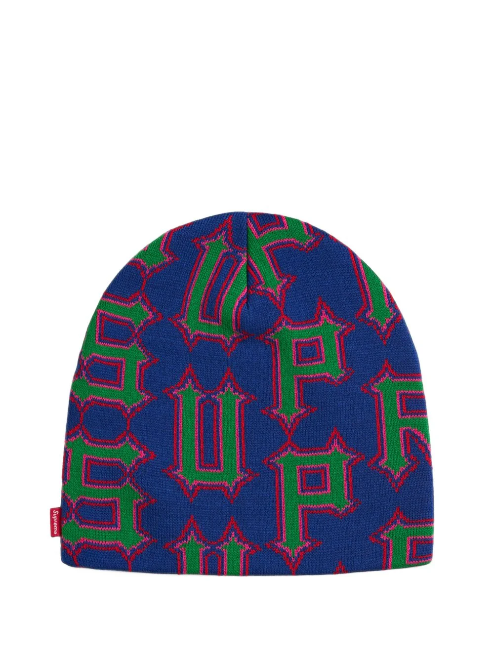 Spike beanie hat - 1