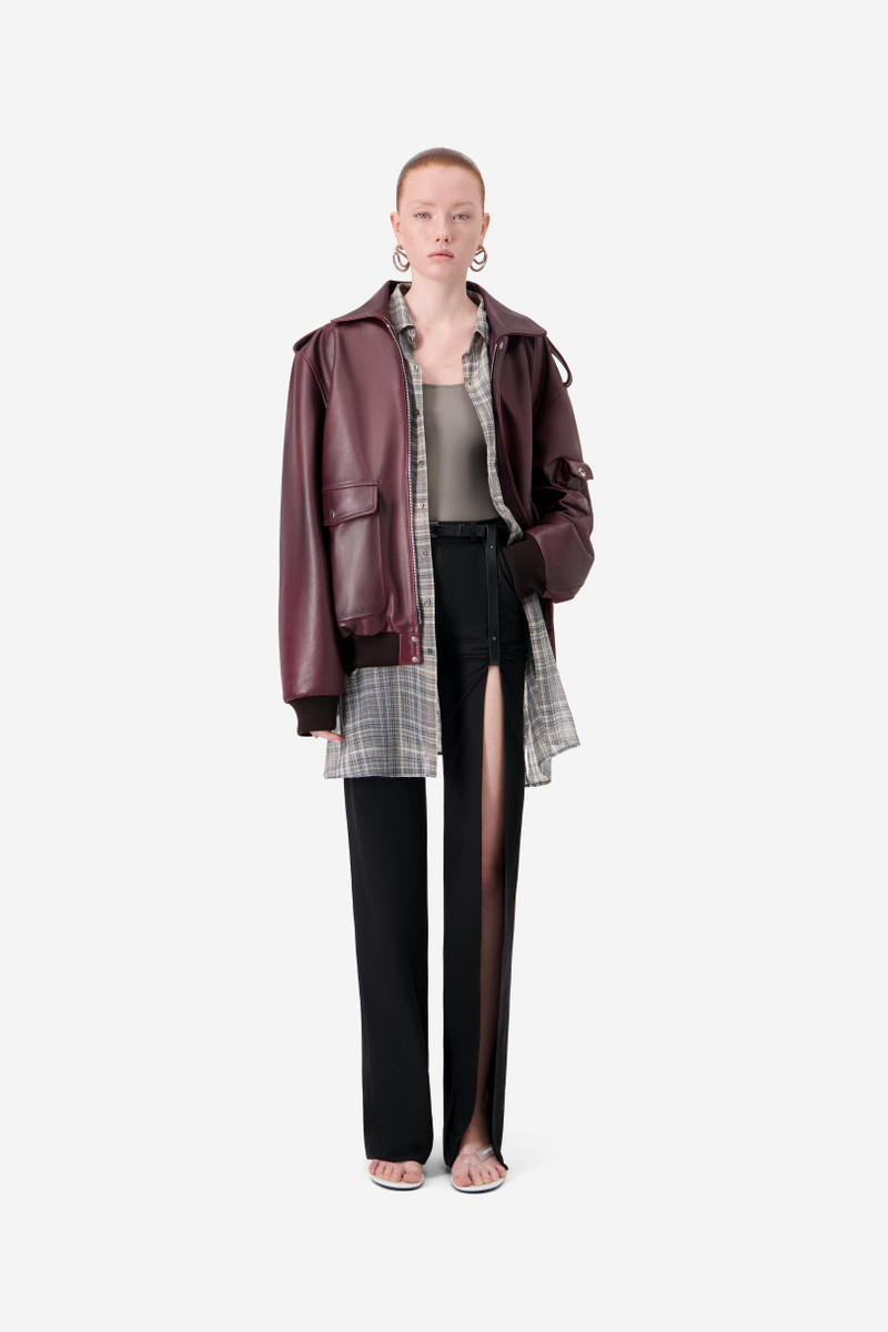 Suspended Tailored Pants 4