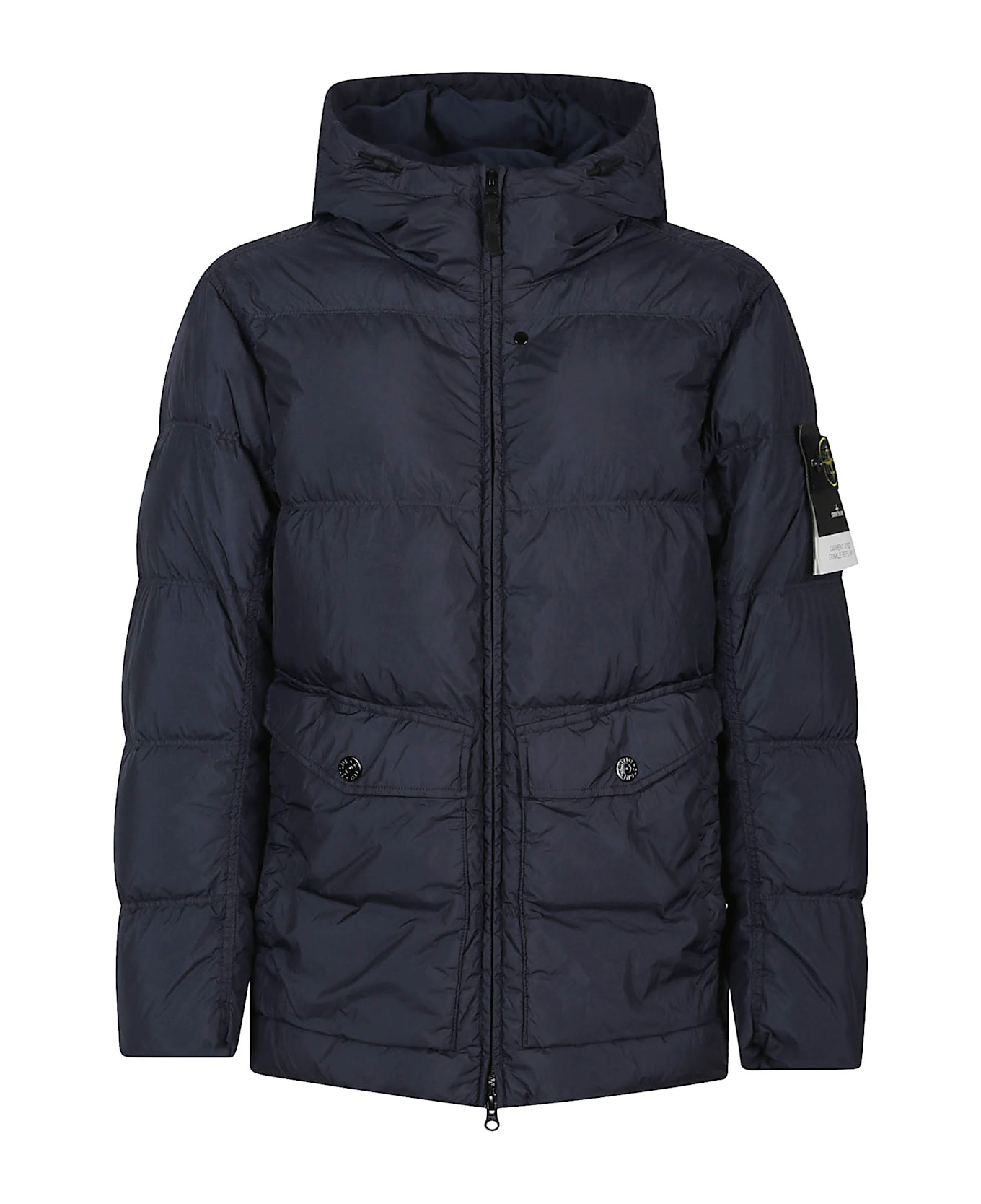 Rds Short Parka - 1