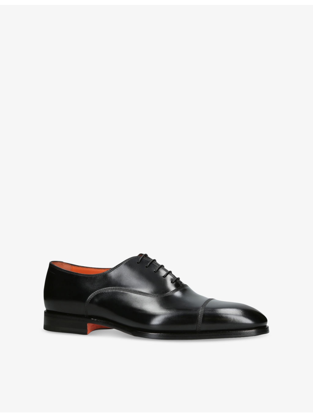 Adrian Leather Oxford Shoes - 3