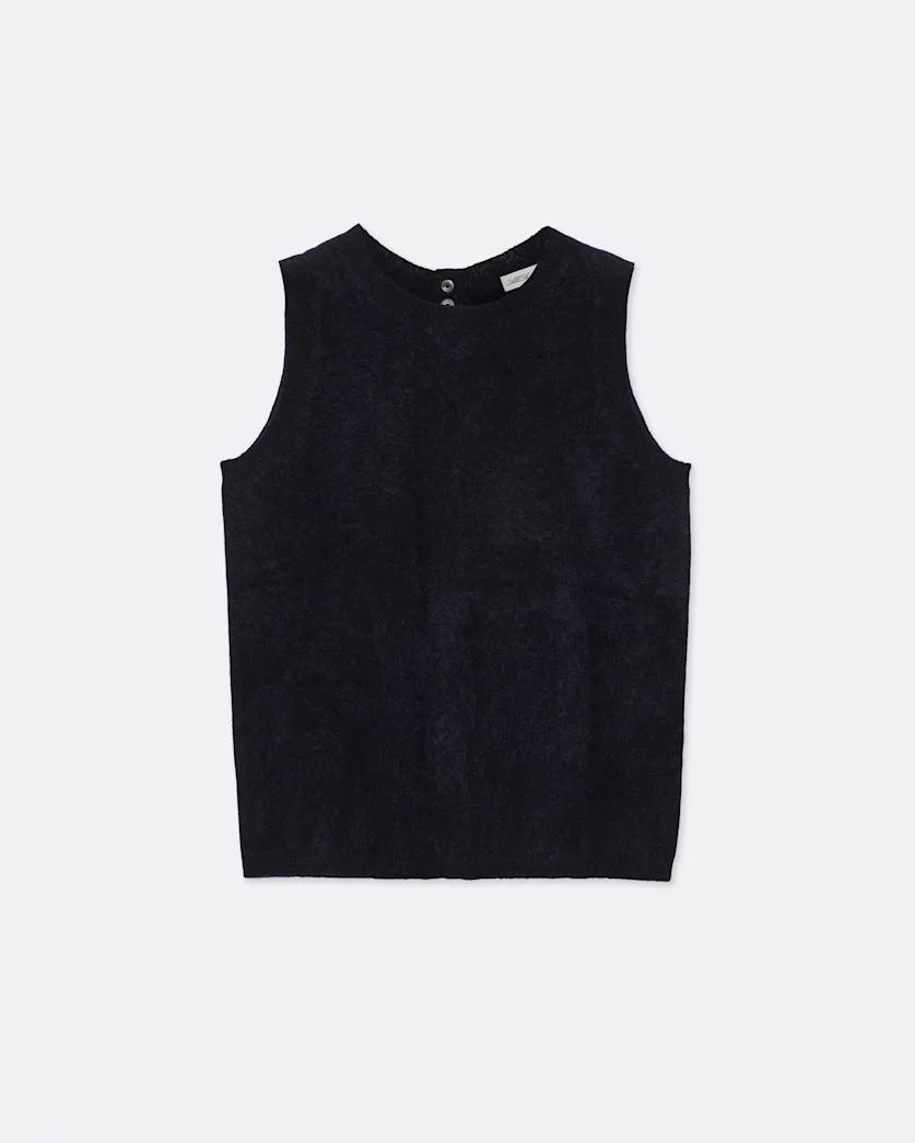 ADA CASHMERE TANK TOP - 1