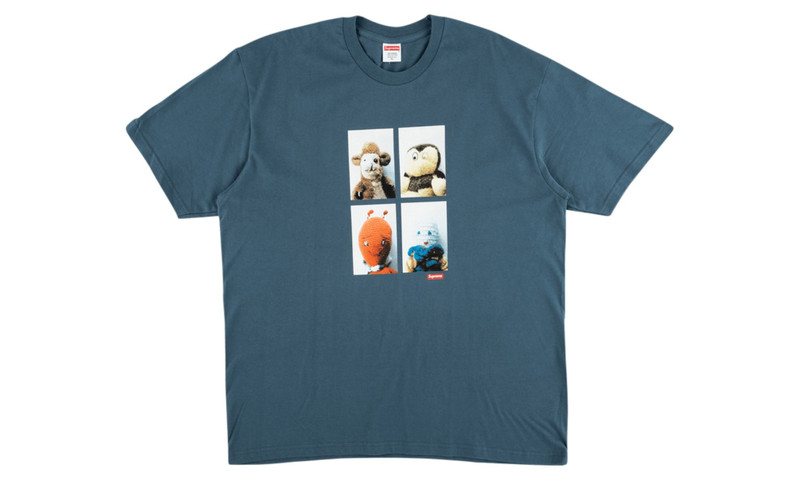 Mike Kelley Ahh Youth Tee "FW 18" - 1