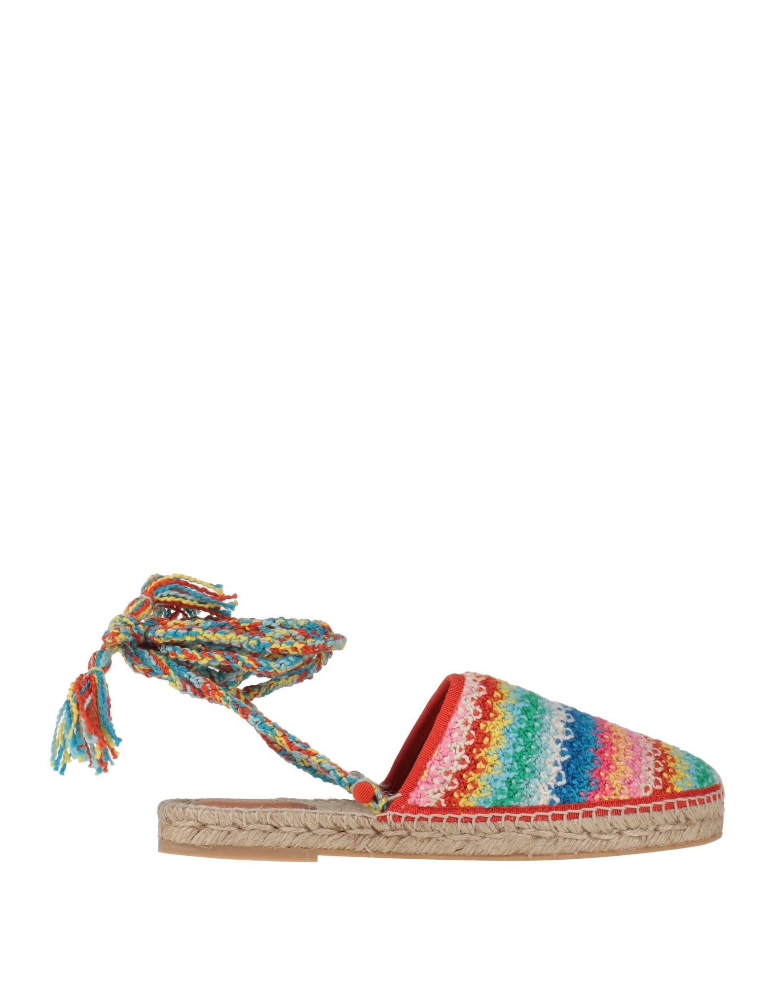 Coral Women's Espadrilles - 1