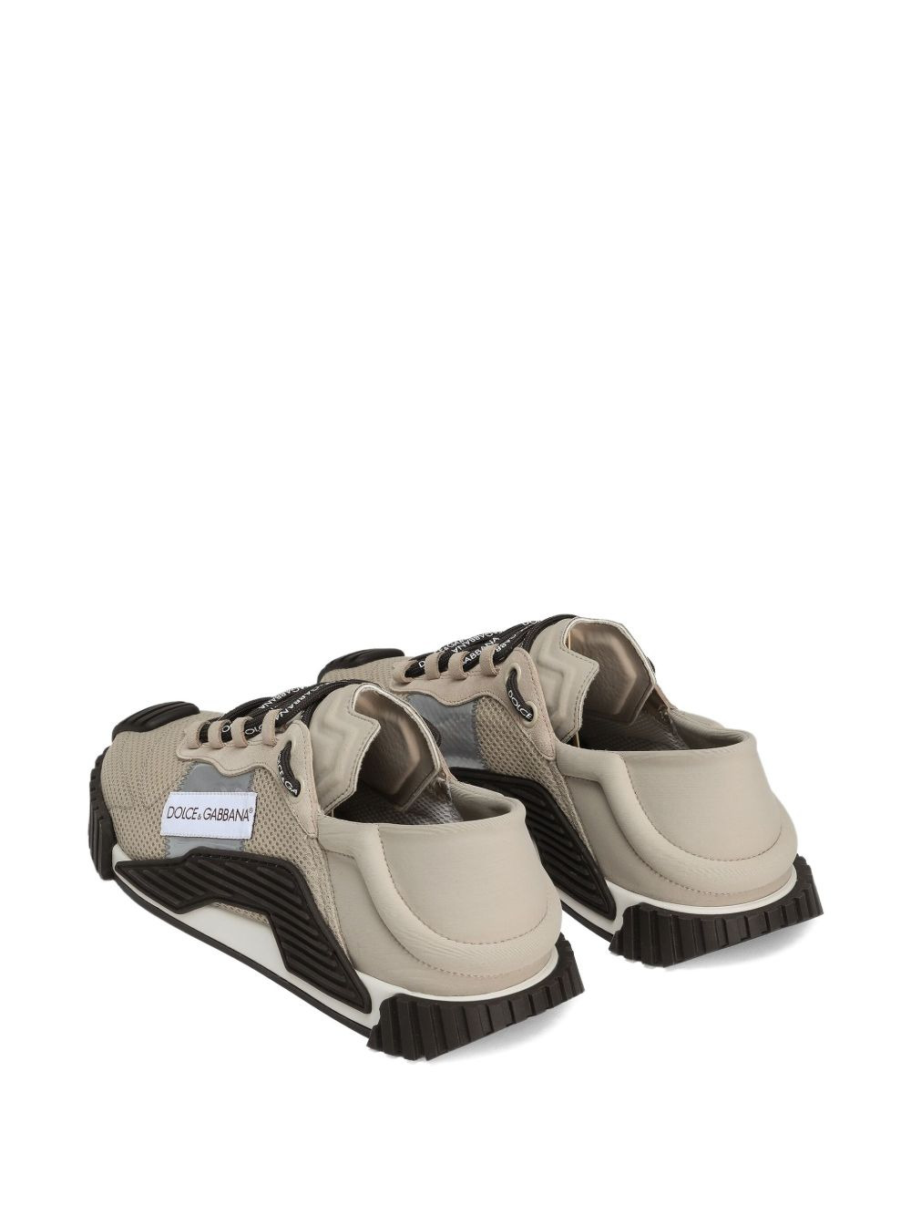 NS1 mesh-panel sneakers - 3