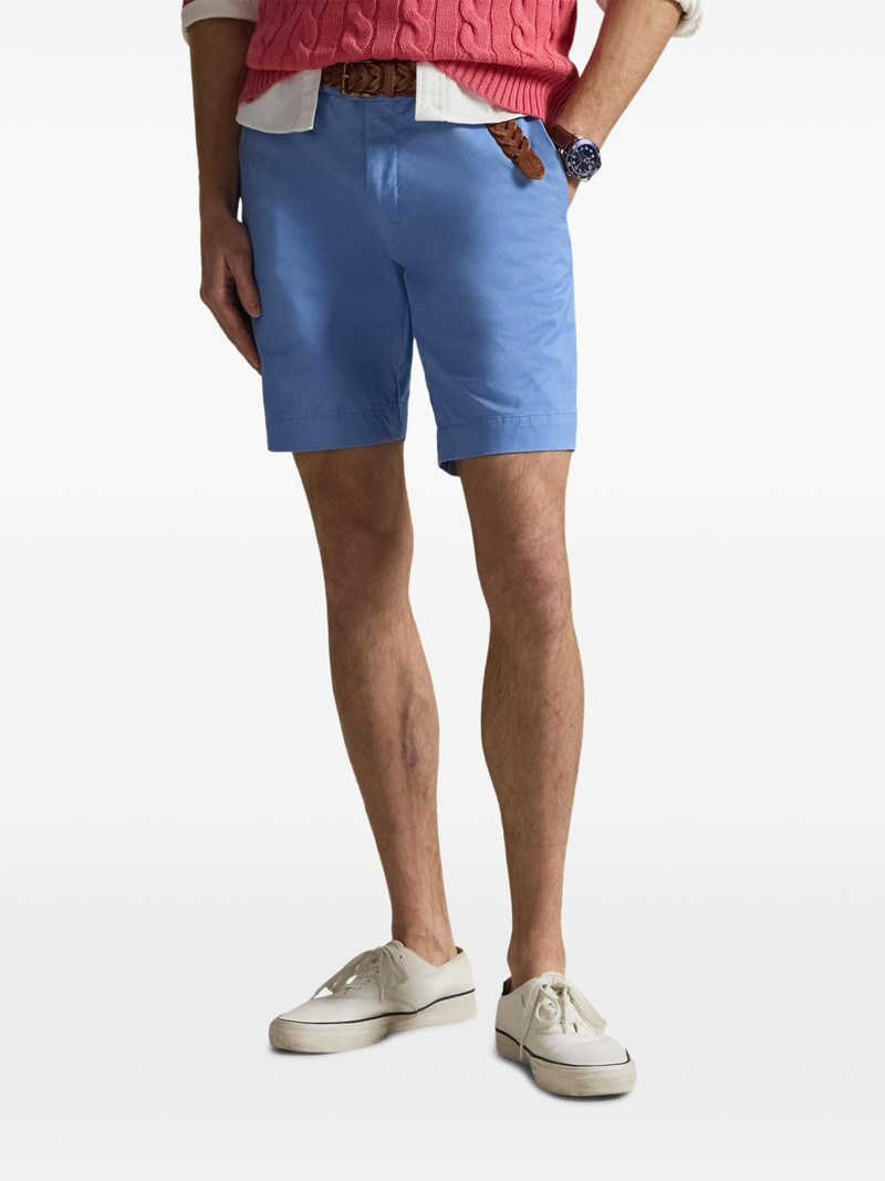 cotton chino shorts 3