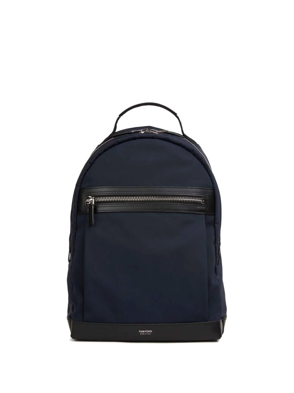 zip backpack - 1