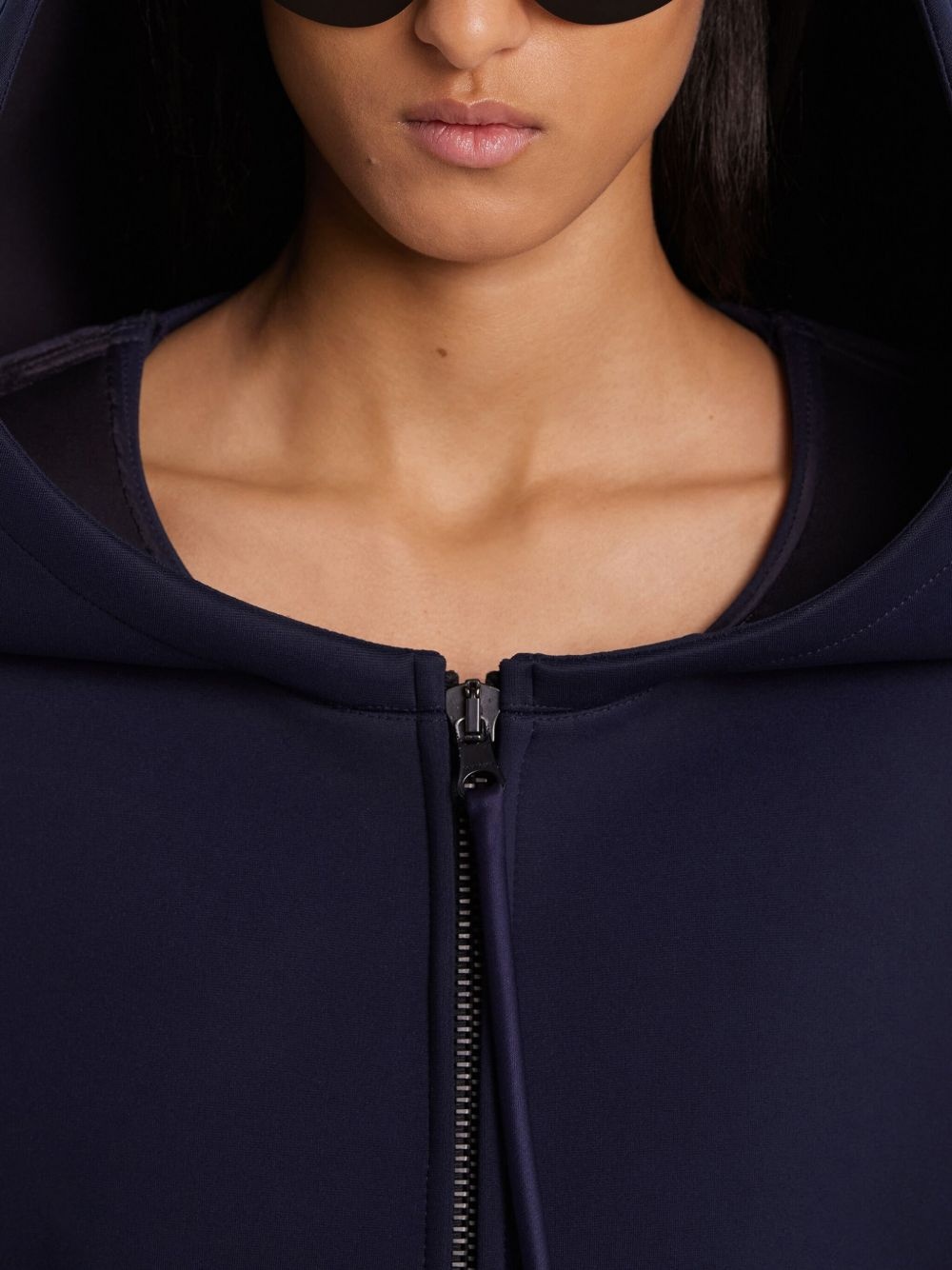 Cocoon jacket - 6