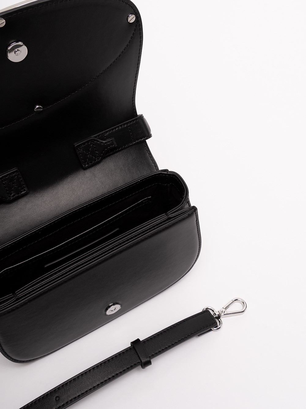 `1DR` Leather Shoulder Bag - 5