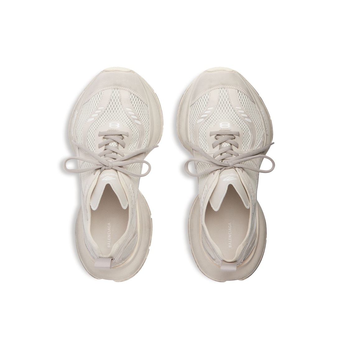 Women's Circuit Sneaker  in Beige - 6