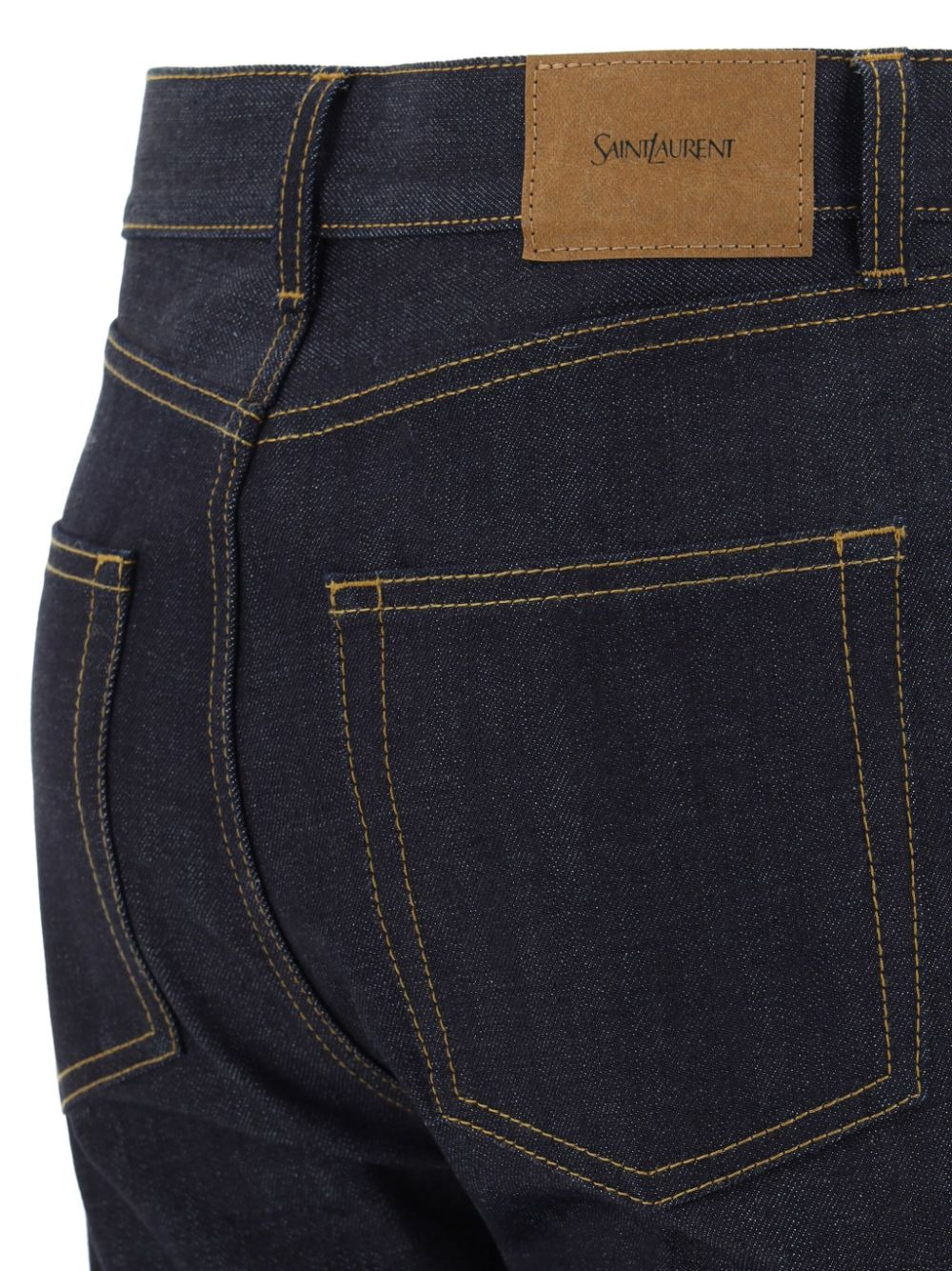 Saint Laurent Women 90S Jeans - 2
