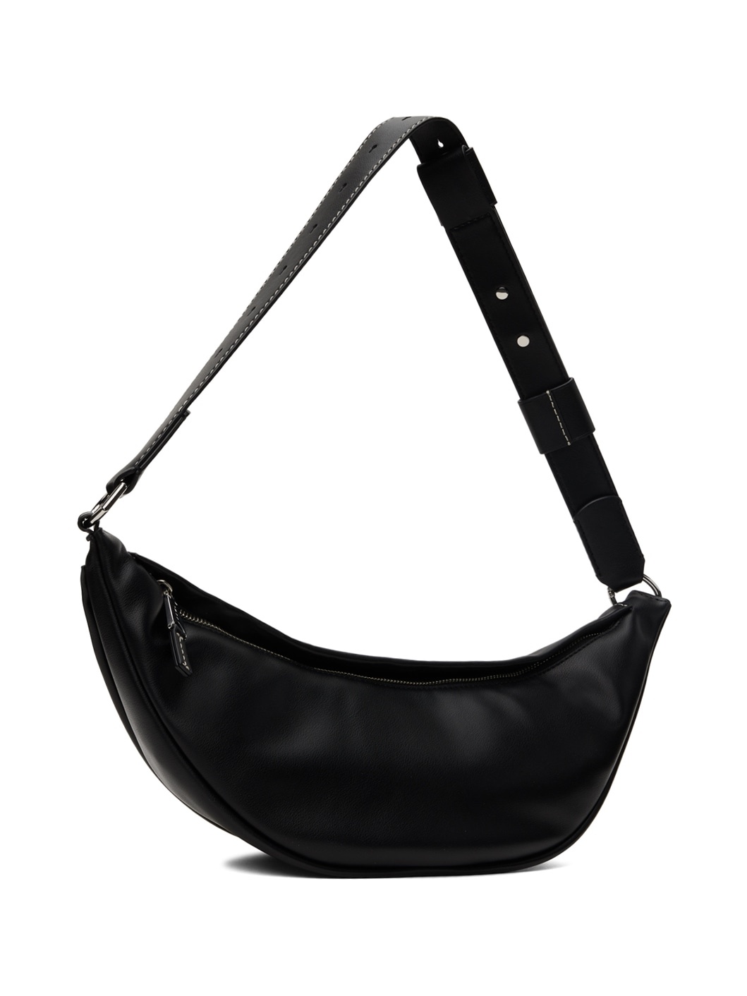 Black Proenza Schouler White Label Stanton Sling Pouch - 3