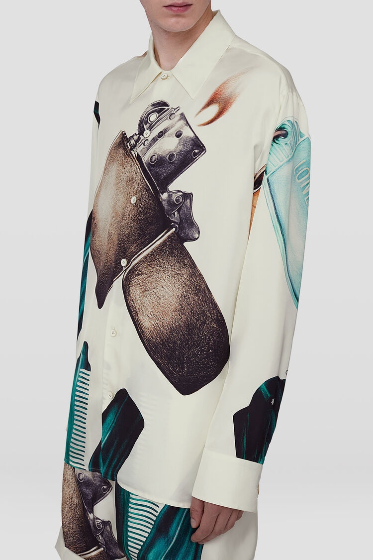 Printed Shirt - 5