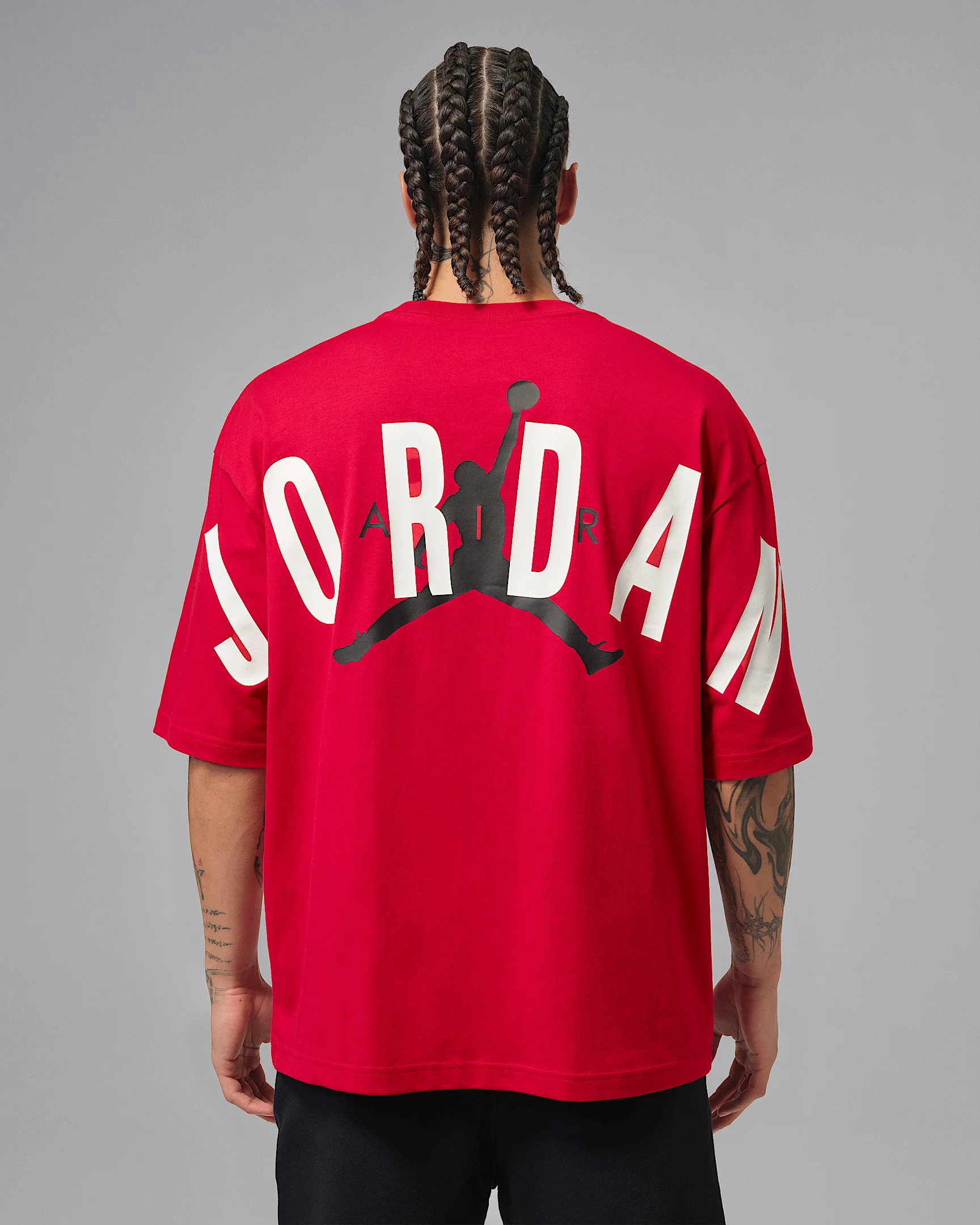 Jordan Men's Oversized T-Shirt - 1