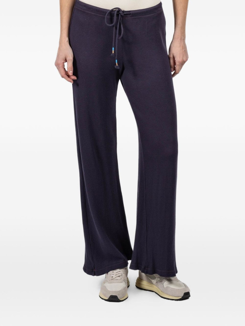drawstring-waist trousers 1