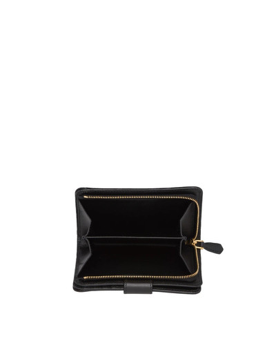 Prada Small Saffiano Leather Wallet outlook