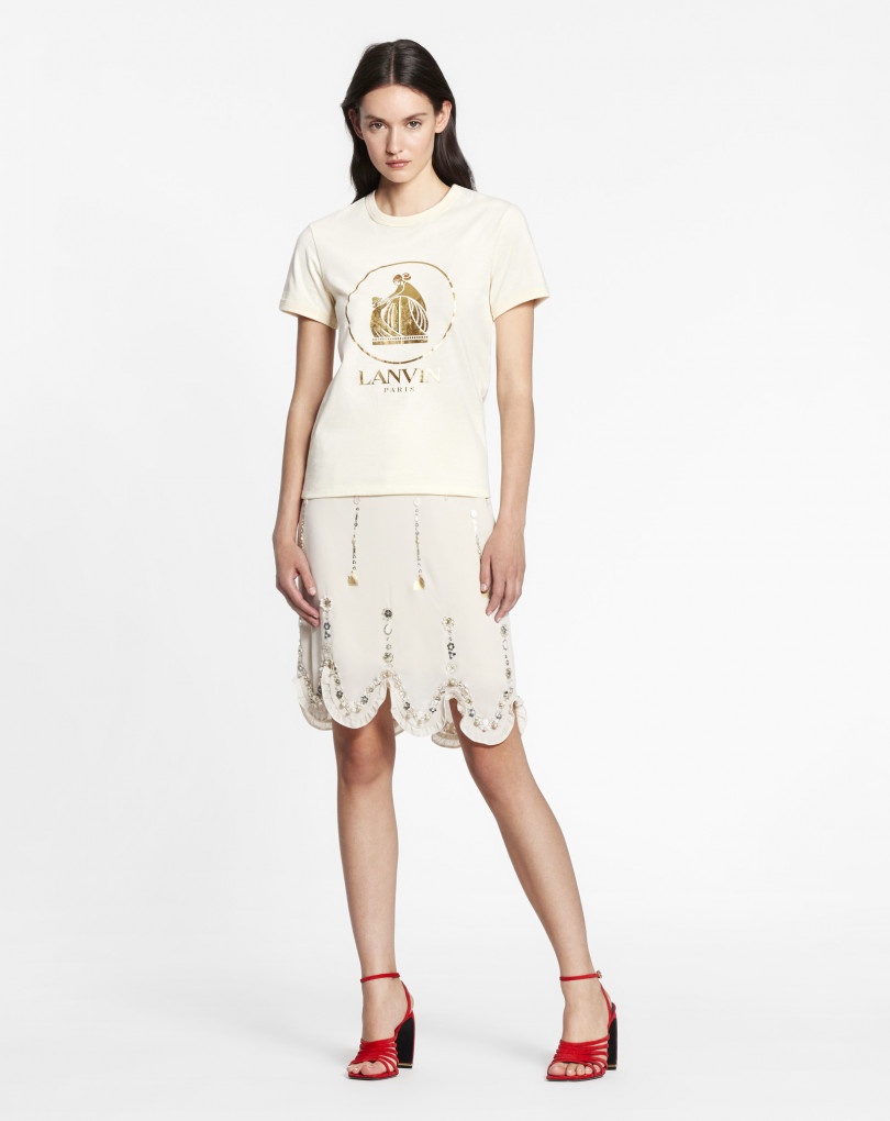 MOTHER AND CHILD T-SHIRT - 2