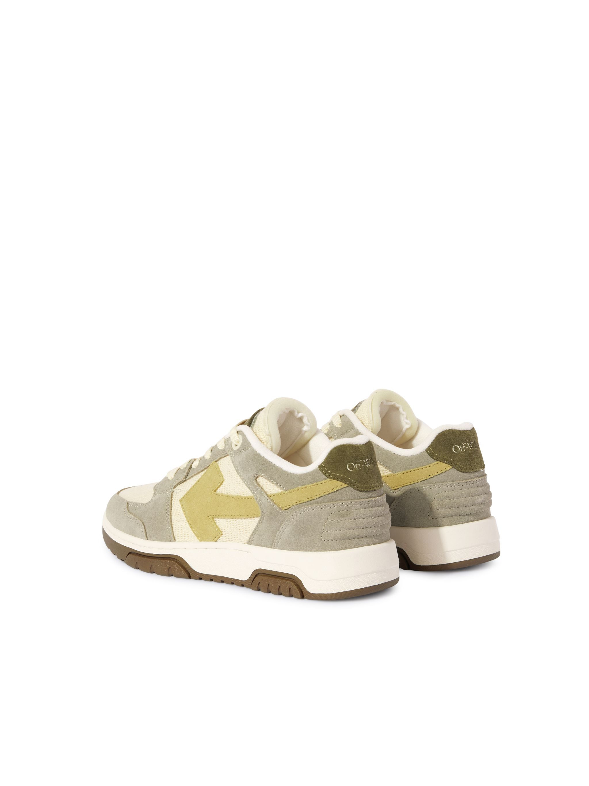Medium Gray/cream Slim Out Of Office - 5
