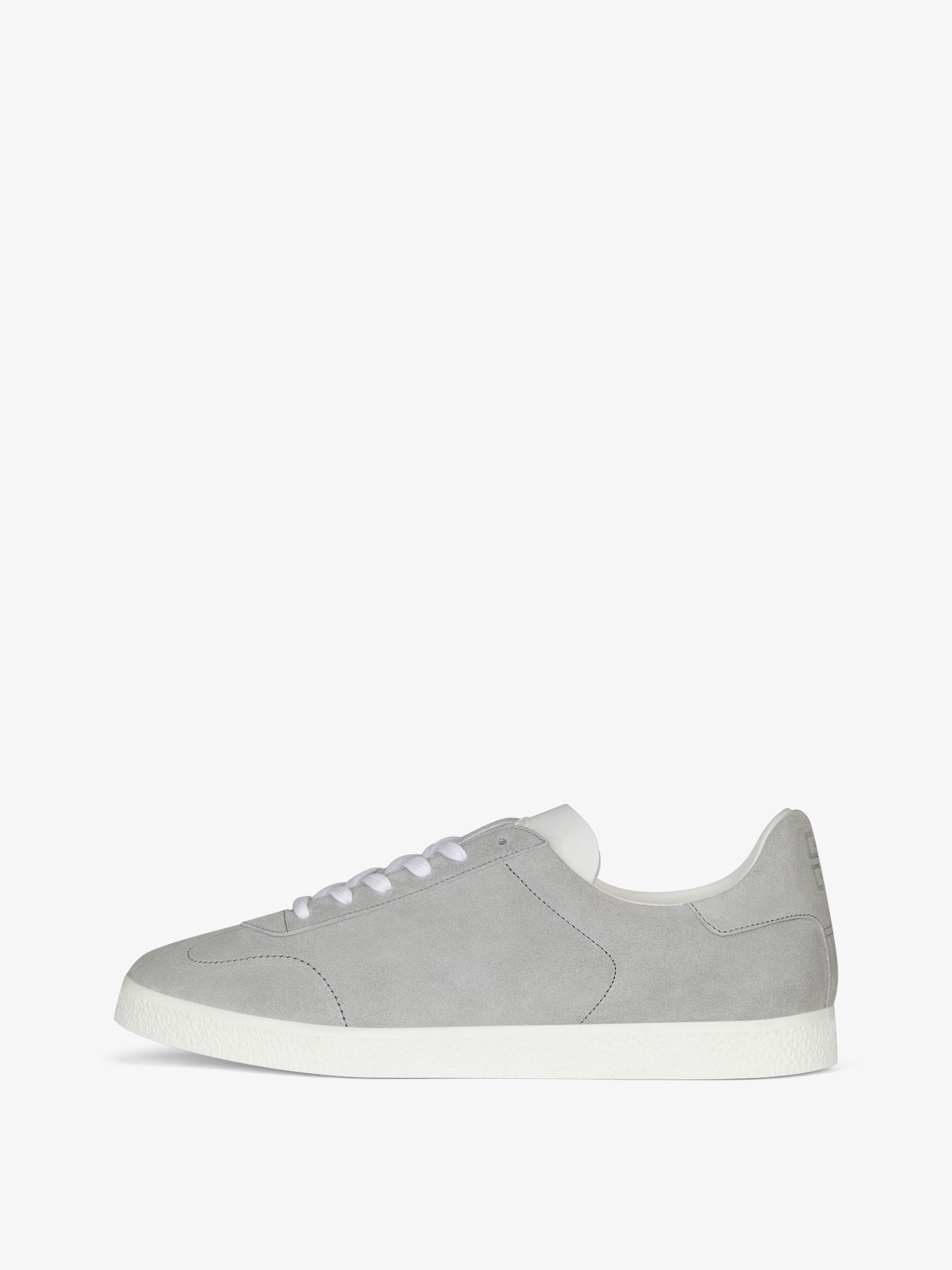 TOWN SNEAKERS IN SUEDE - 3
