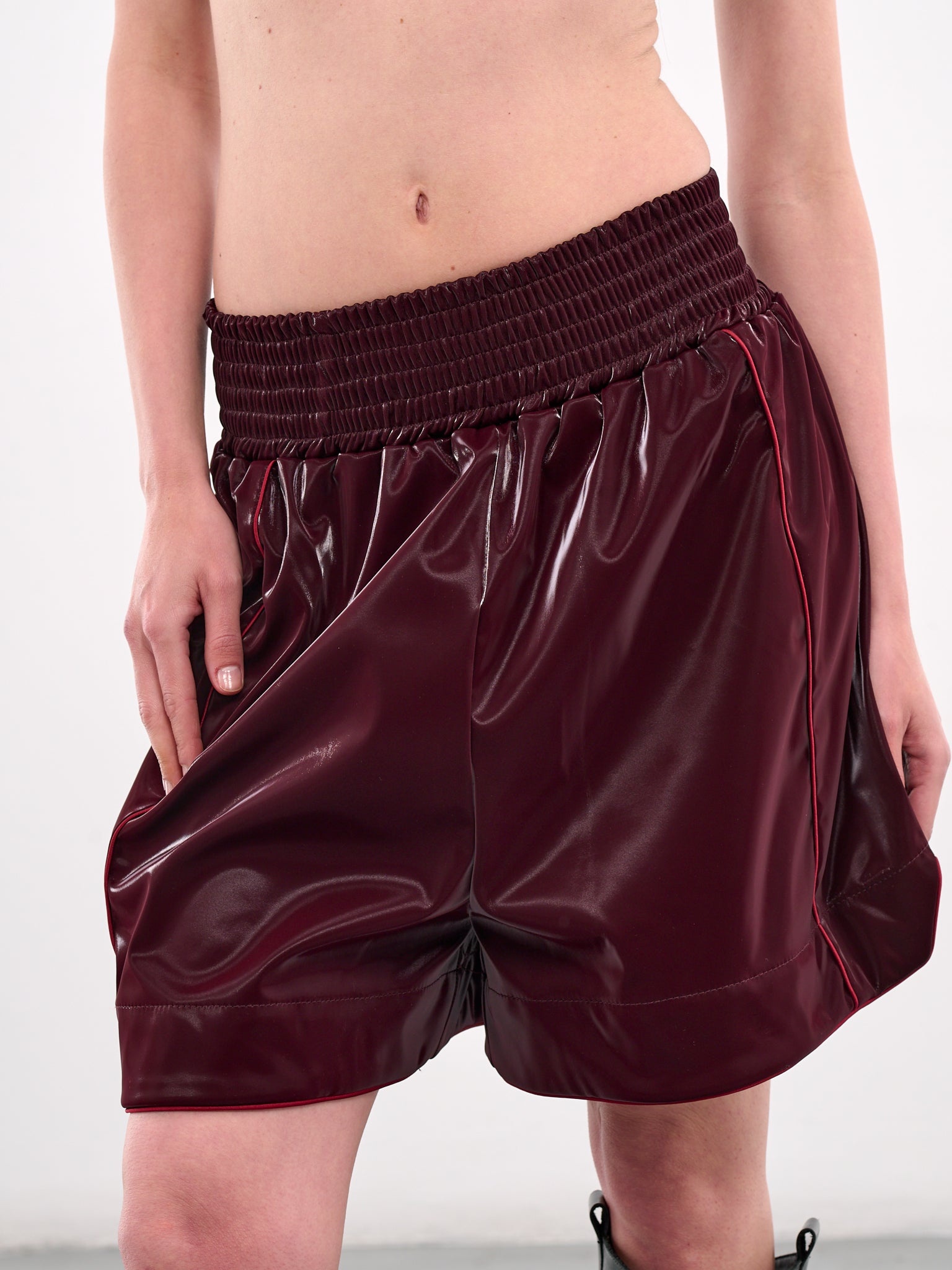 Elasticated Shorts - 5