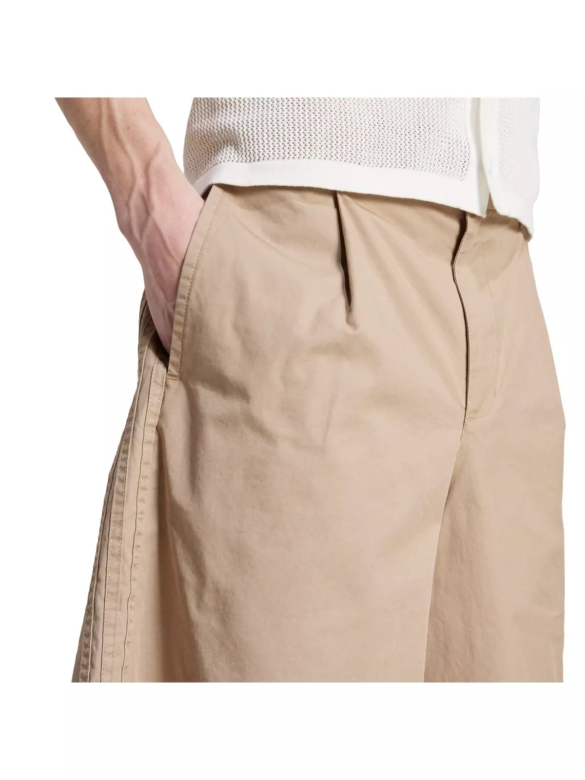 Originals Men's Wide Leg Bermuda Shorts - 3