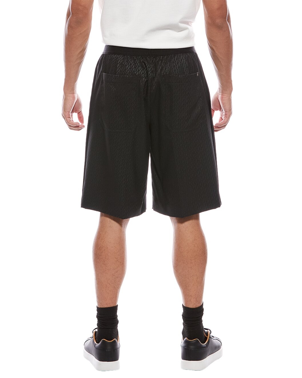 Helmut Lang Car Short - 3