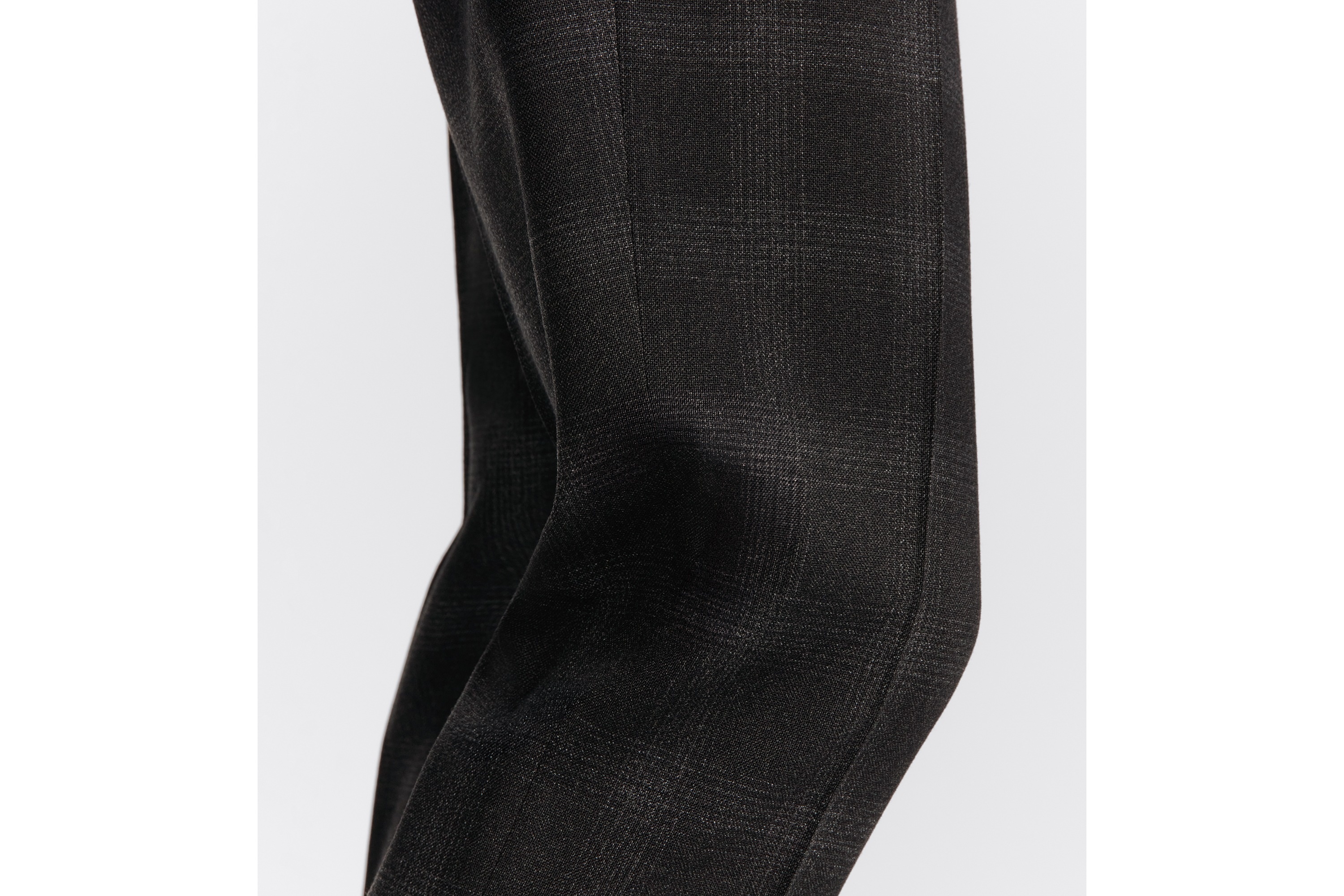 Tailored Straight Pants - 5