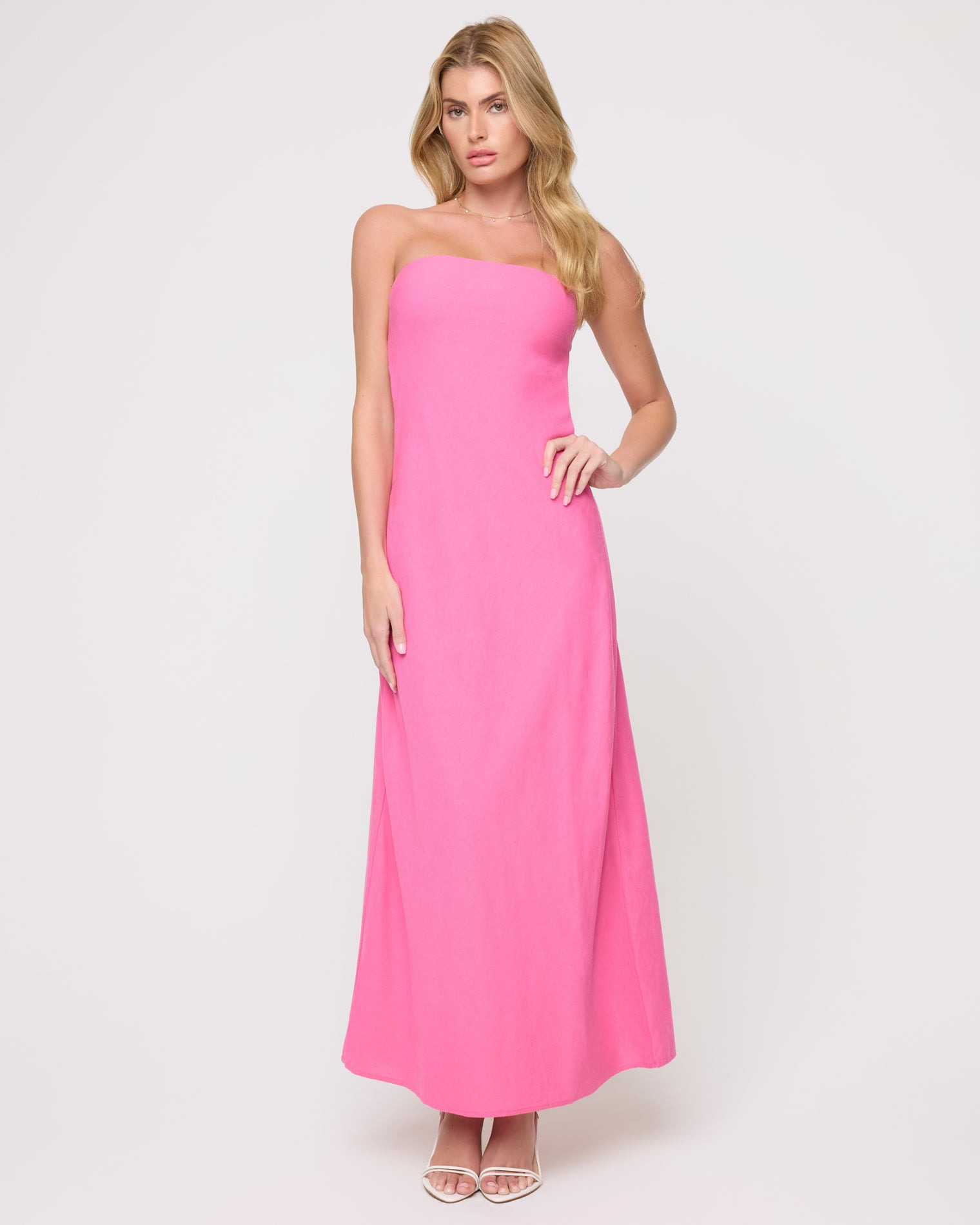 Spring In Love Dress - 4