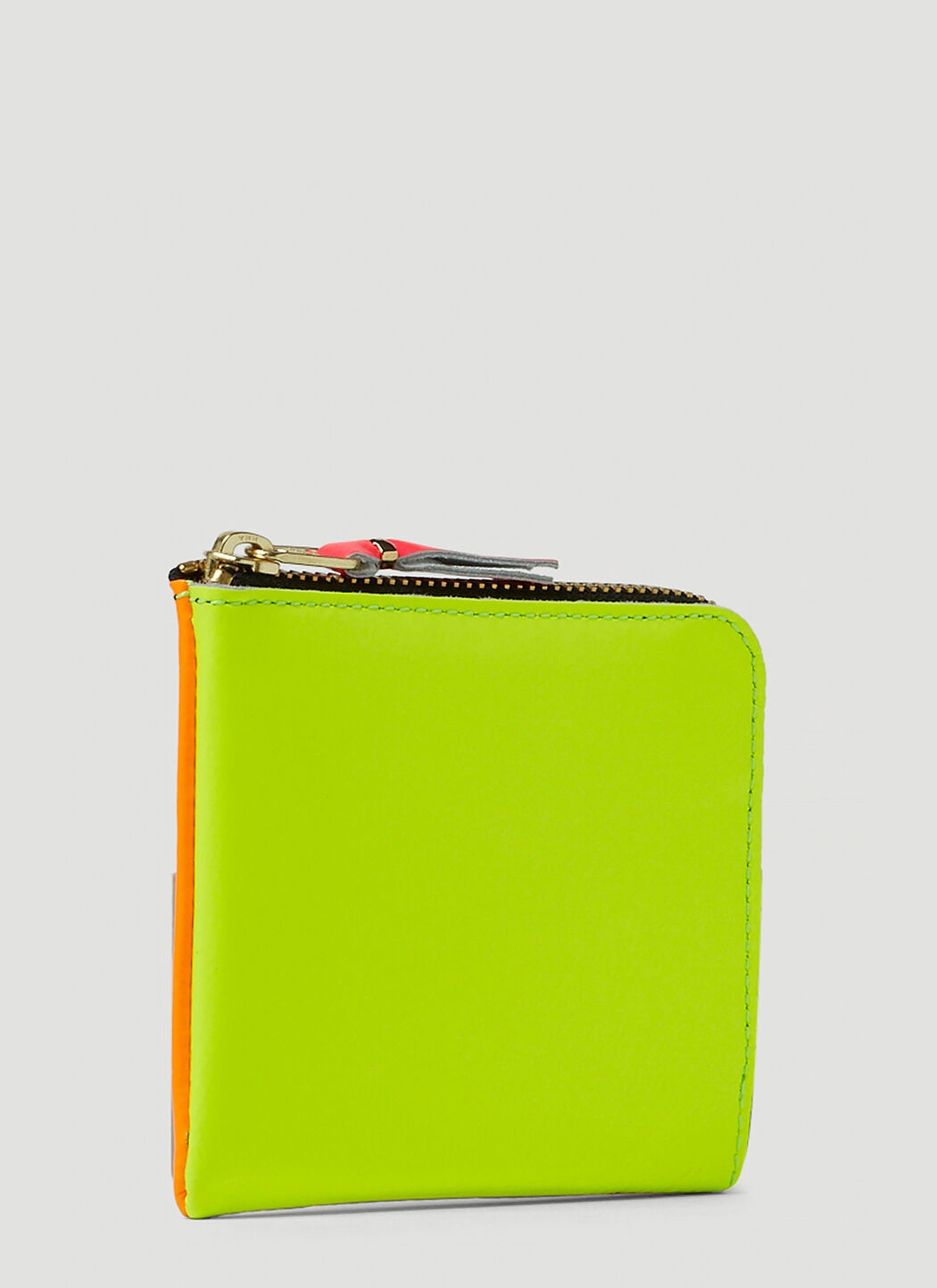 Super Fluorescent Zip Wallet - 2