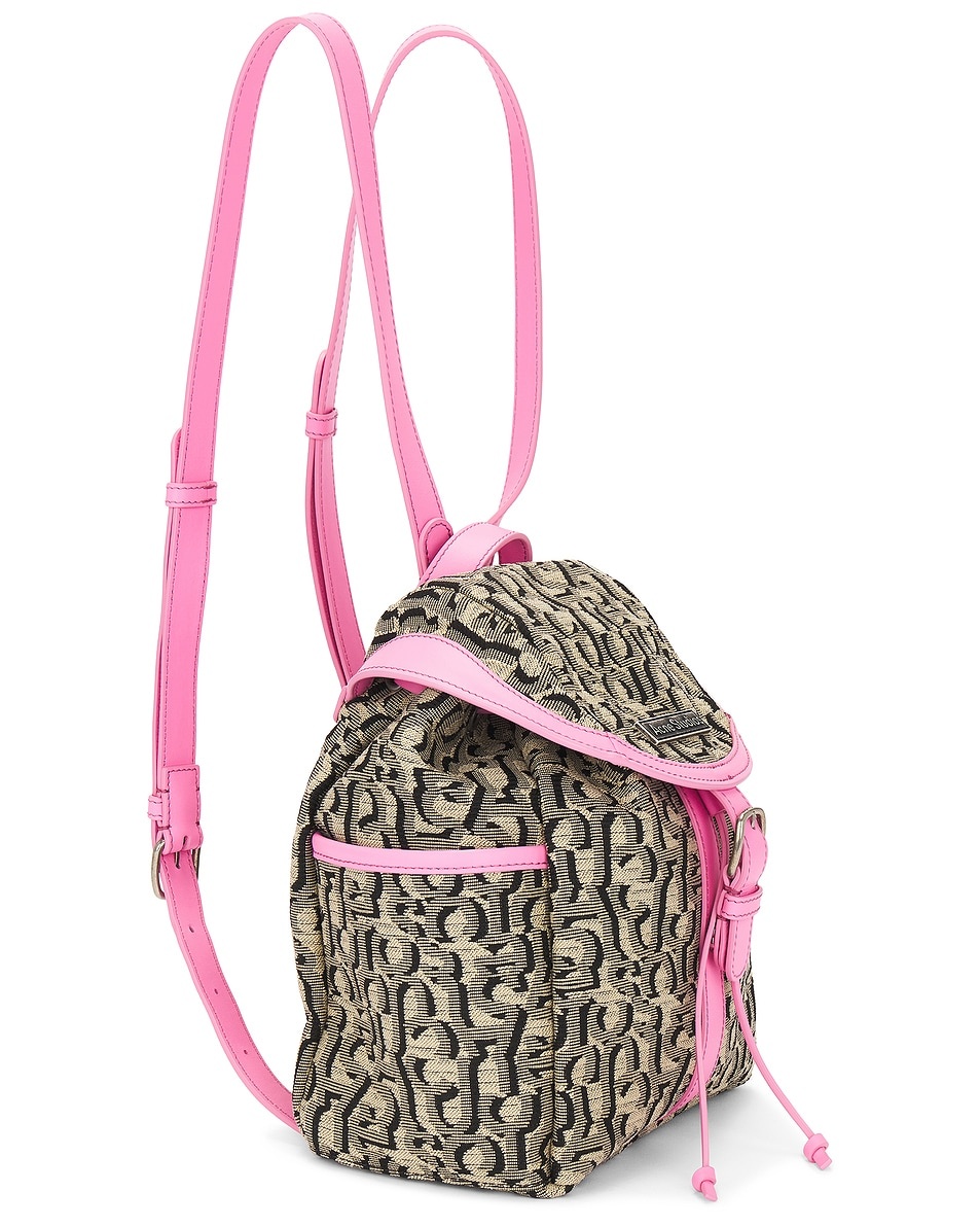 Mini Monogram Backpack - 3