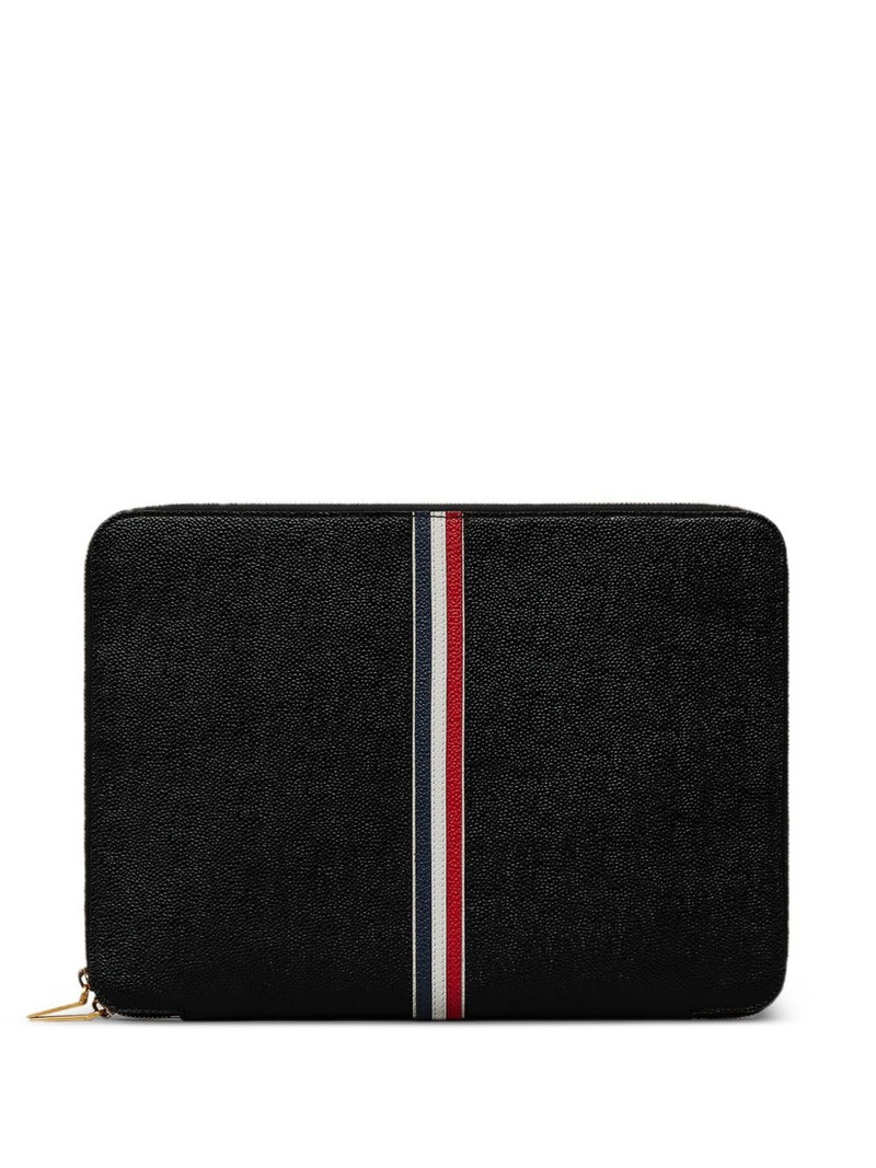 Thom Browne leather cardholder outlook