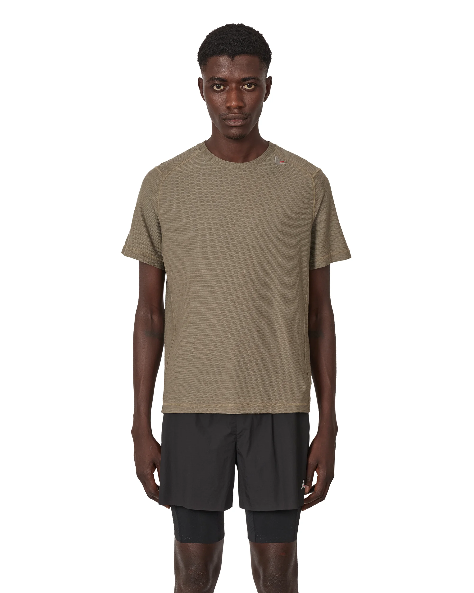 Ashi Wool Tencel Baselayer Short Sleeve - 1