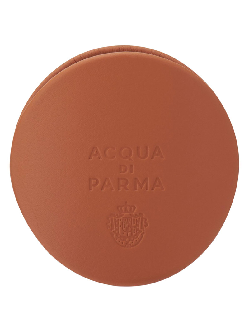 Leather Car Diffuser Case - Brown 1