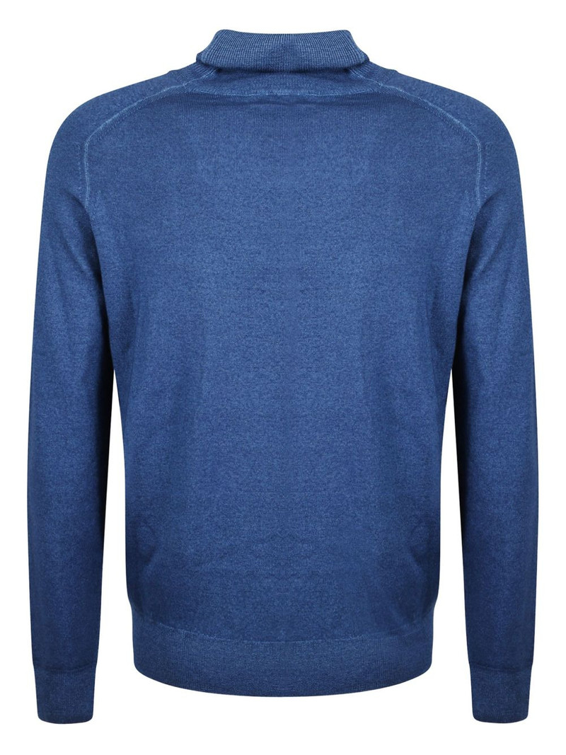 Etro turtleneck sweater outlook