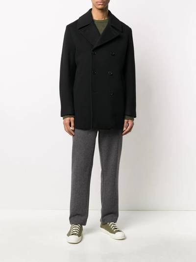 Mackintosh DALTON peacoat | GM-1075F outlook