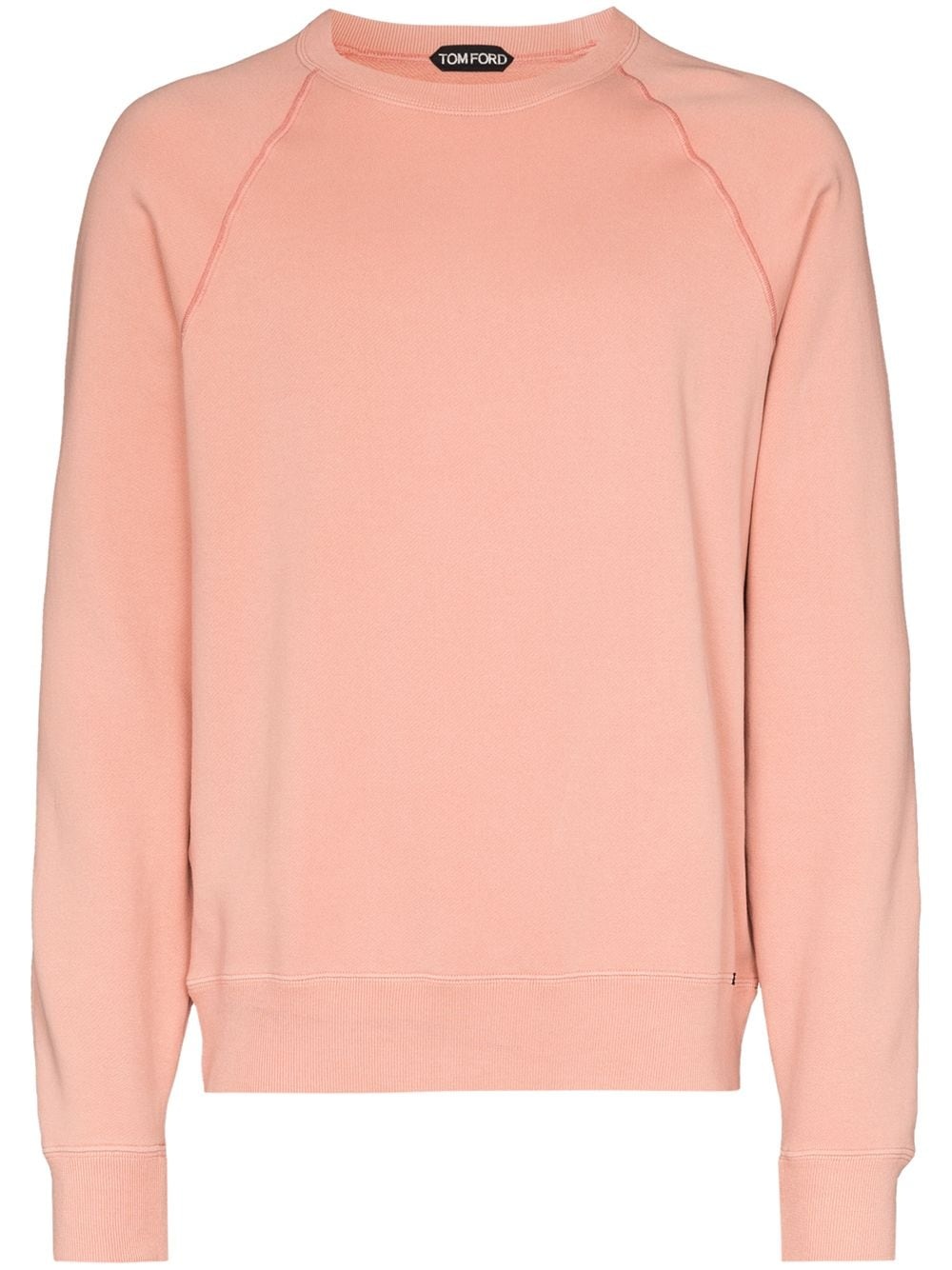 crew-neck sweatshirt - 1