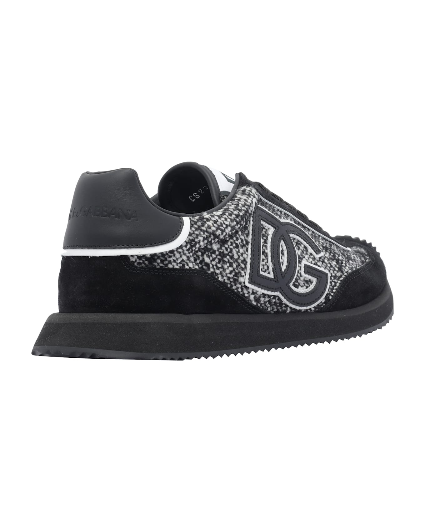 Dg Cushion Sneakers - 3
