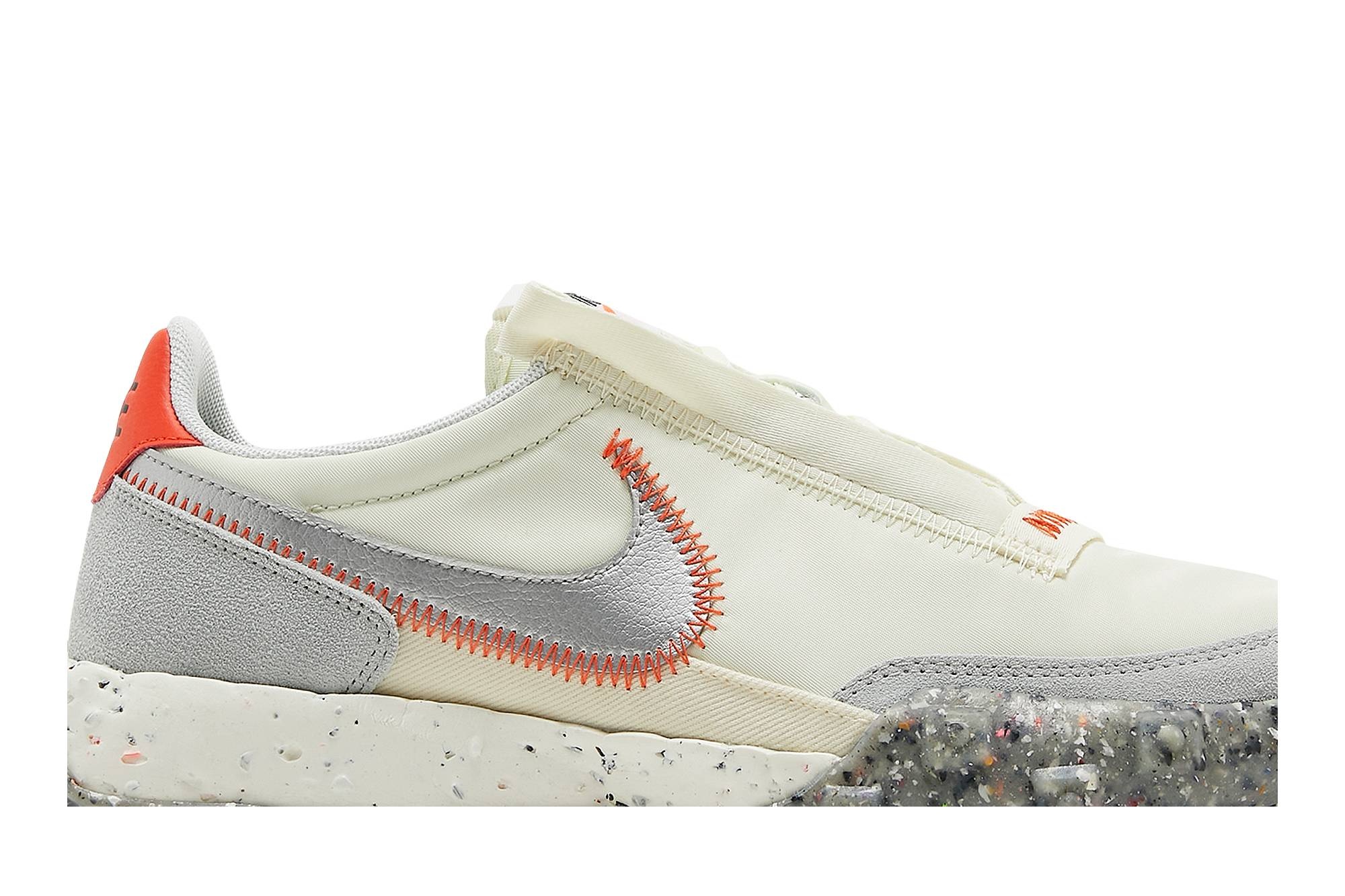 Wmns Waffle Racer Crater 'Coconut Milk' - 2